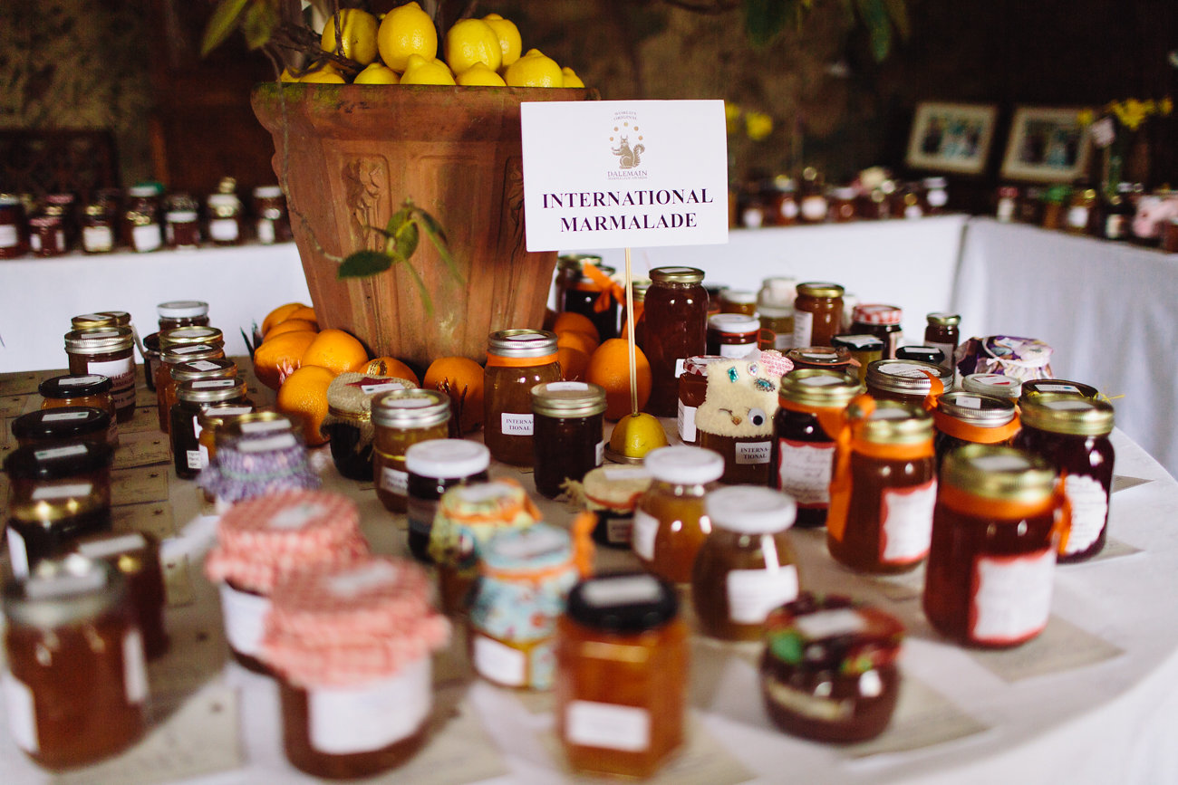What is Marmalade Awards? The Dalemain World Marmalade Awards & Festival